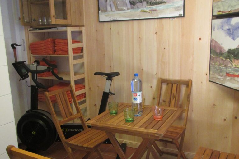 Ergometer