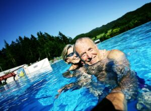 Mehr über den Artikel erfahren Saisonstart im Alpenbad Mitterbach