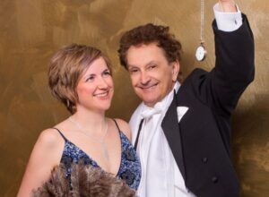 Mehr über den Artikel erfahren Termintipp: Die Fledermaus