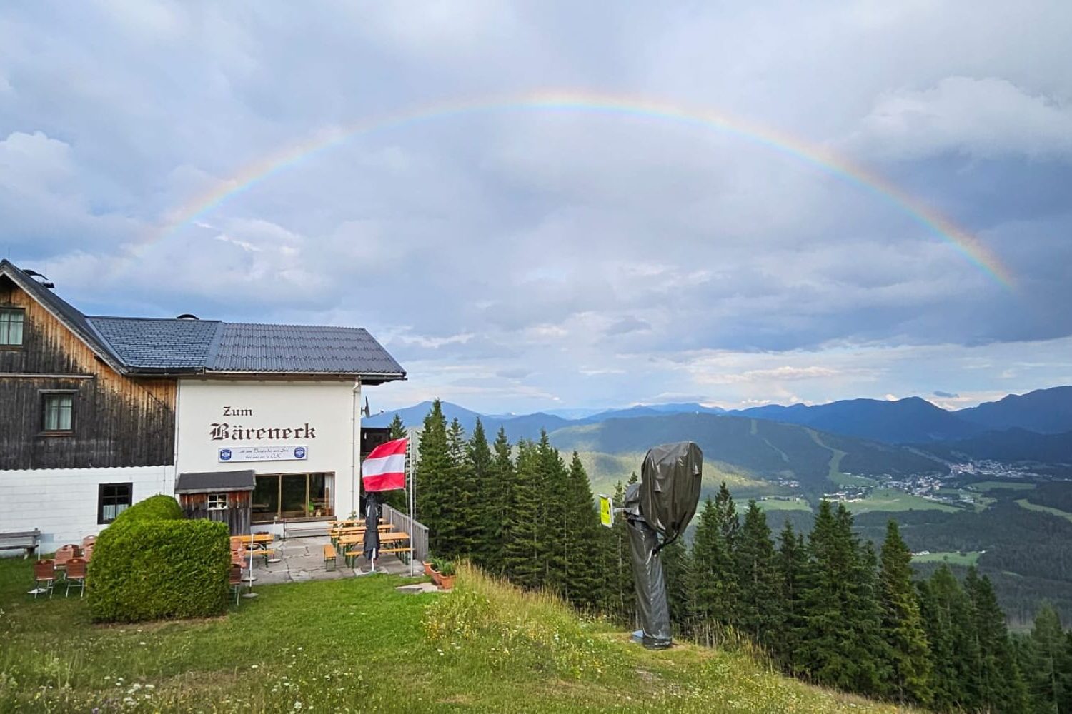Bäreneck im Sommer © Marion Plott